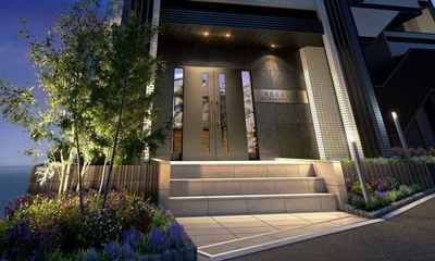 【エントランス】 | レガリス品川サウス