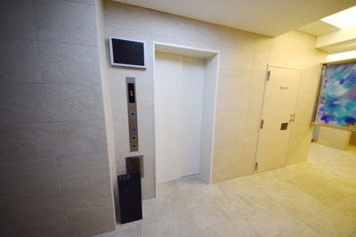 【ロビー】 | レガリス品川サウス