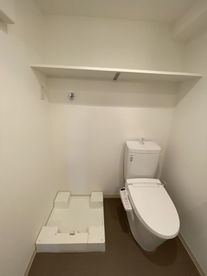 【トイレ】 | レガリス品川サウス