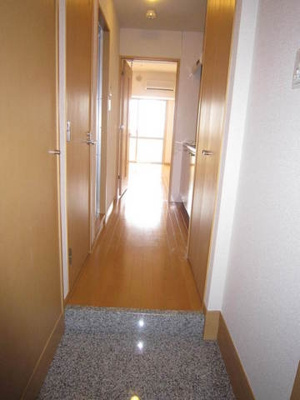 【玄関】 | スカイコート神田須田町