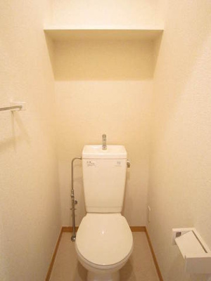 【トイレ】 | スカイコート神田須田町