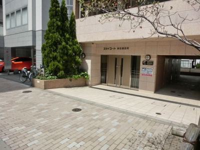 【セキュリティ】 | スカイコート神田須田町