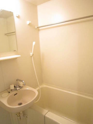 【浴室】 | スカイコート神田須田町