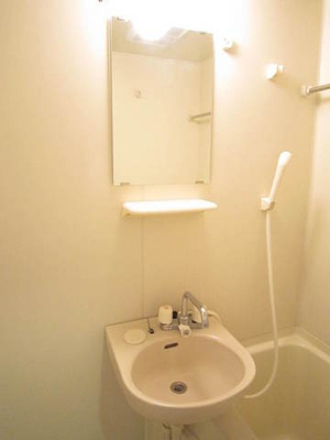 【洗面所】 | スカイコート神田須田町