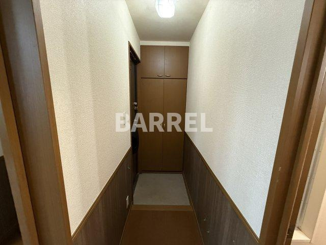バルカの玄関