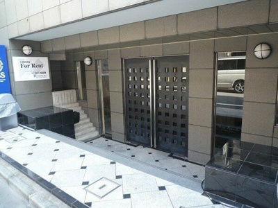 【エントランス】 | ブライズ神田