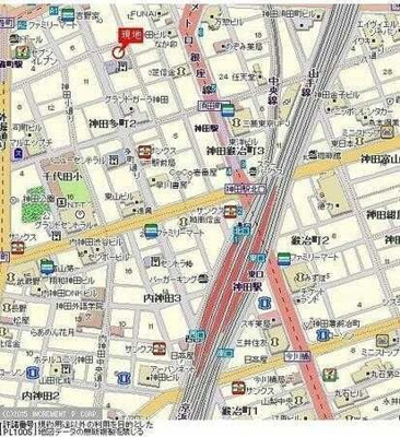 【地図】 | ブライズ神田