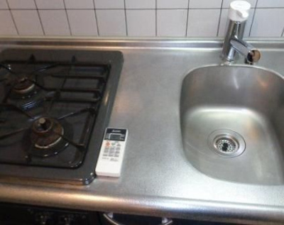 【キッチン】 | ブライズ神田