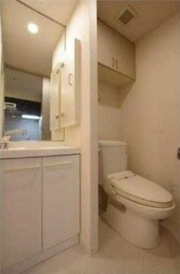 【洗面所】 | ブライズ神田