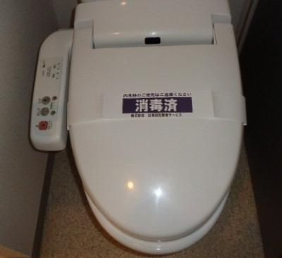 【トイレ】 | ブライズ神田