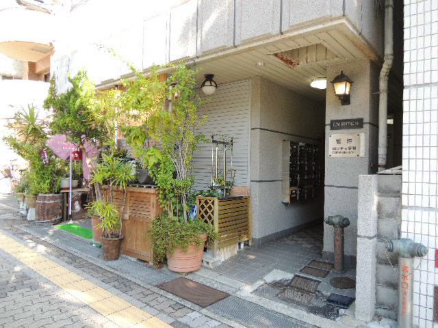 IN神戸の外観