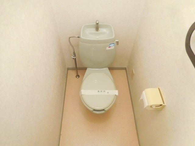 サンライフ川添のトイレ