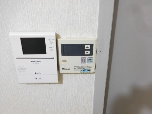 サンライフ川添の設備