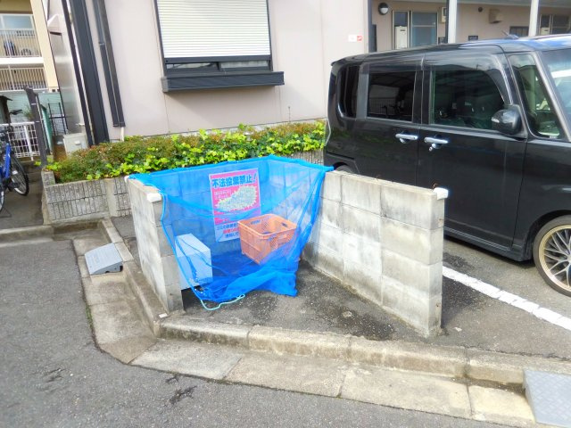 サンライフ川添のその他共用部分