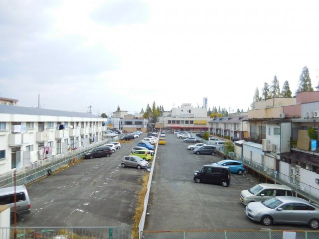 サンライフ川添の展望