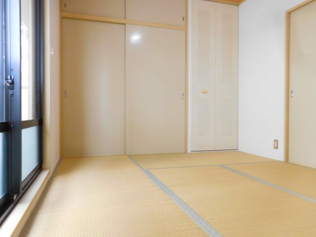 サンライフ川添の子供部屋