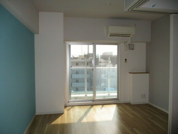 アンジュ栄の居間・リビング