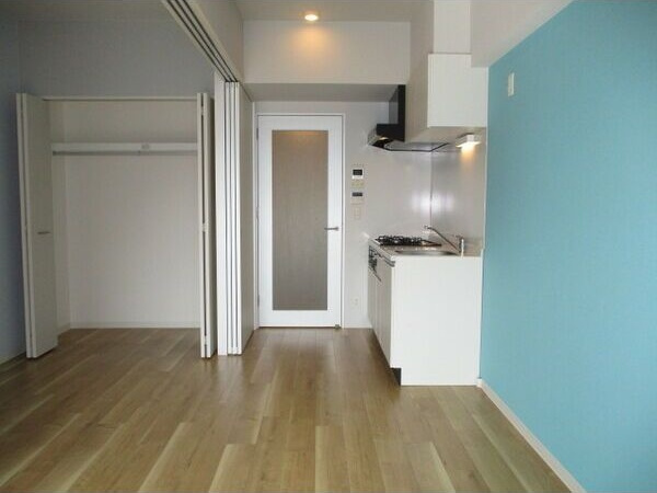 アンジュ栄のキッチン