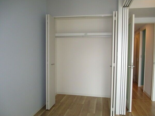 アンジュ栄の収納