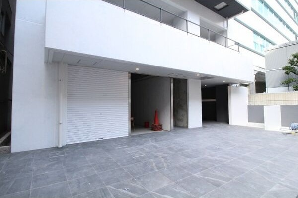 アンジュ栄の外観