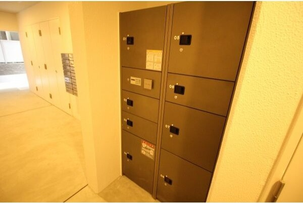 アンジュ栄のその他共用部分