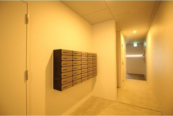 アンジュ栄のその他共用部分