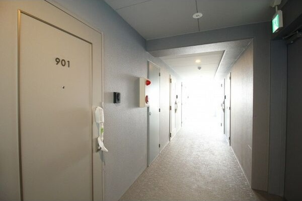 アンジュ栄のその他共用部分