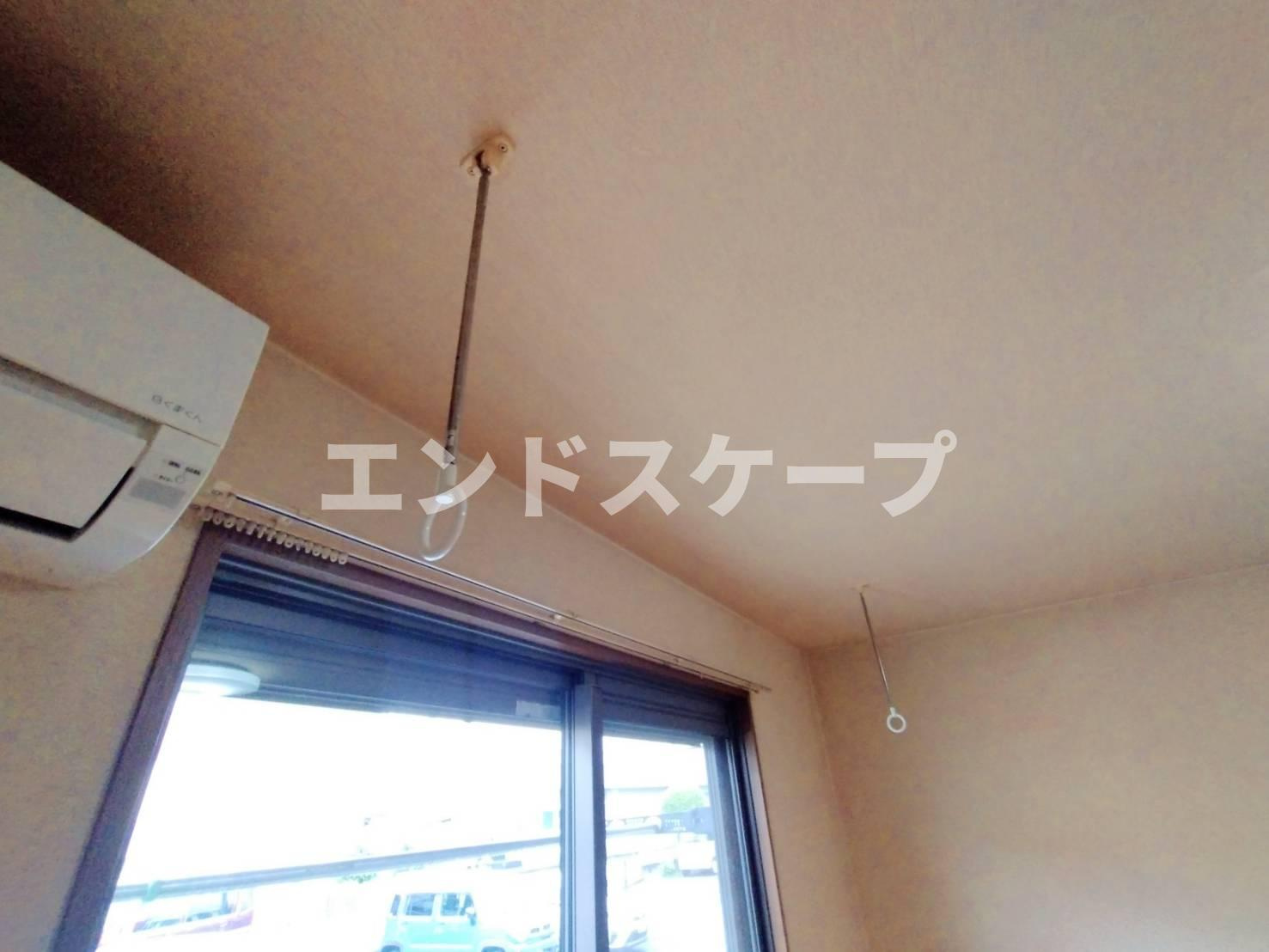 モナ･ヴェリテ　Ｂの設備|高崎、前橋のお部屋探しはエンドスケープまで！お客様の理想お聞かせ下さい♪