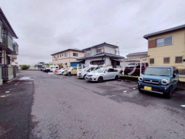 モナ･ヴェリテ　Ｂの駐車場|高崎、前橋のお部屋探しはエンドスケープまで！お客様の理想お聞かせ下さい♪