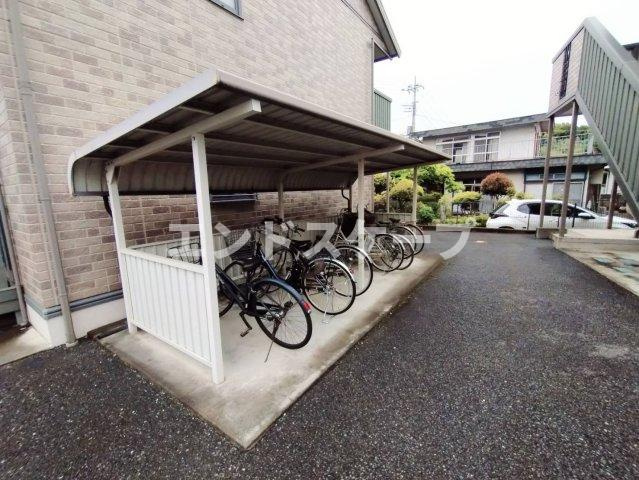 モナ･ヴェリテ　Ｂのその他共用部分|高崎、前橋のお部屋探しはエンドスケープまで！お客様の理想お聞かせ下さい♪