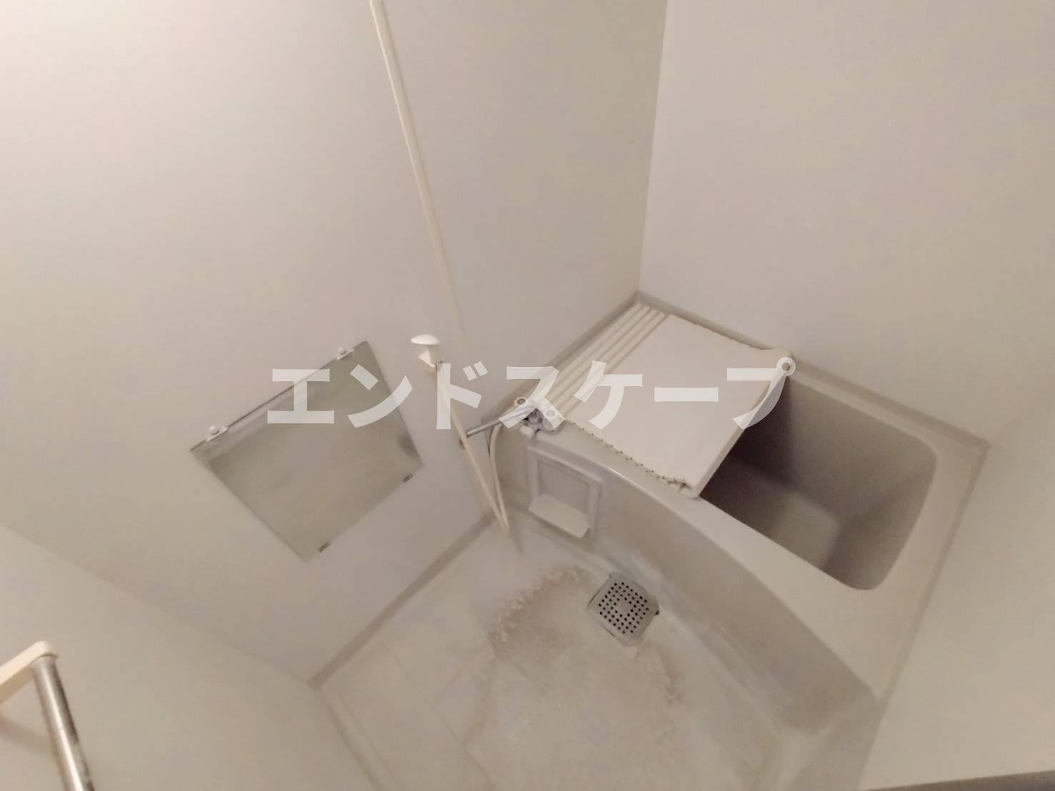 モナ･ヴェリテ　Ｂの浴室|高崎、前橋のお部屋探しはエンドスケープまで！お客様の理想お聞かせ下さい♪