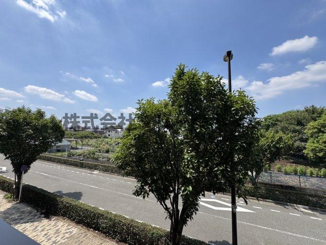 武蔵野市境２丁目の賃貸マンションの展望|※別号室参考写真になります。