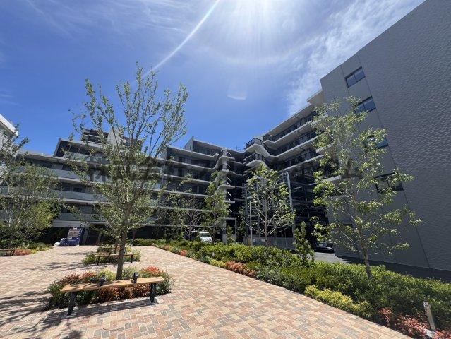 武蔵野市境２丁目の賃貸マンションのその他共用部分