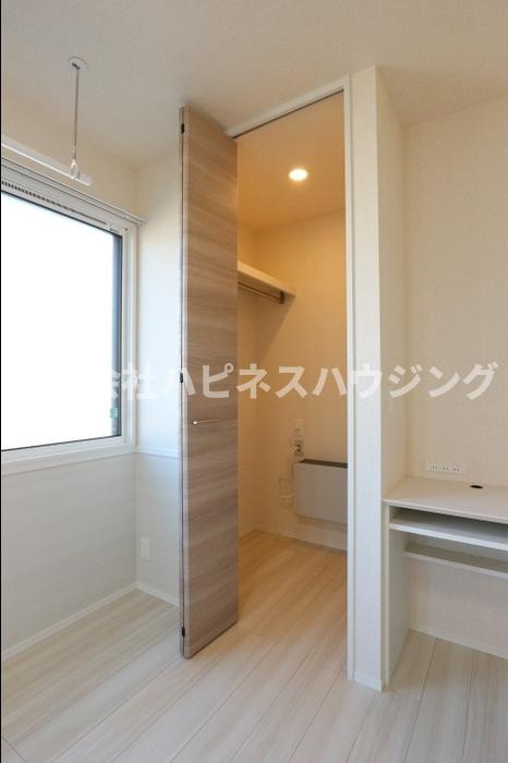 アセットKの収納