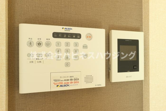 アセットKのセキュリティ