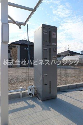 アセットKの設備