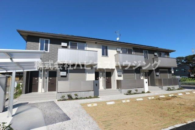 アセットKの外観