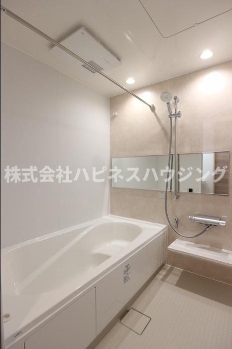 アセットKの浴室