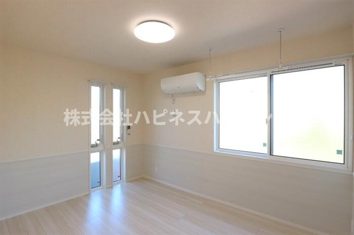 アセットKの洋室