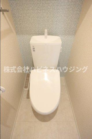 アセットKのトイレ