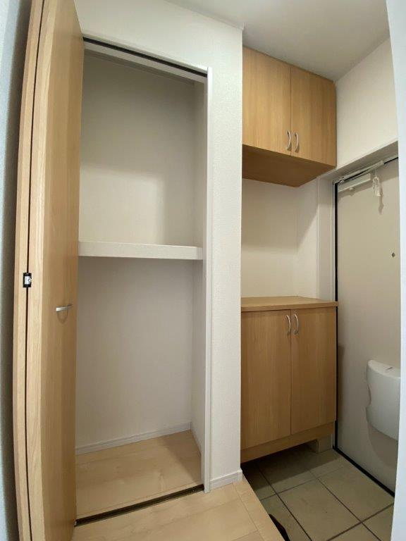 Estees（エスティーズ）の収納