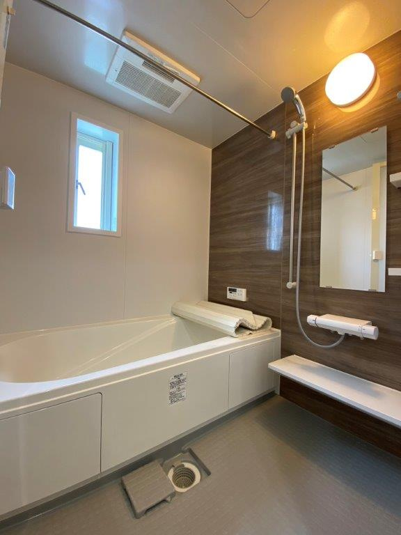 Estees（エスティーズ）の浴室