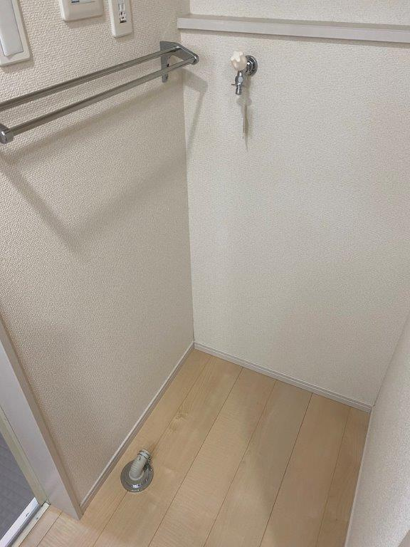 Estees（エスティーズ）の洗面所