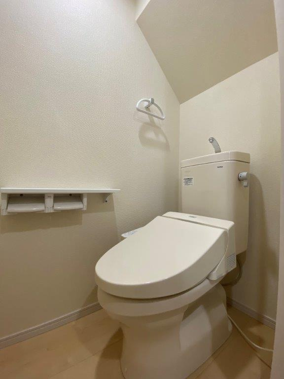 Estees（エスティーズ）のトイレ