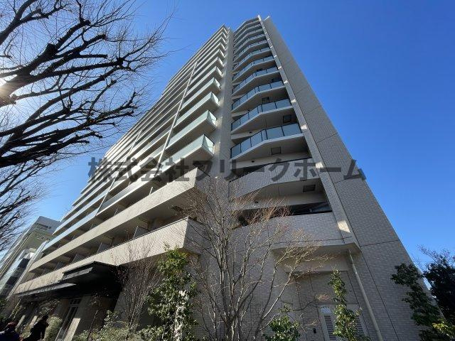 武蔵野市境２丁目の賃貸マンションの外観