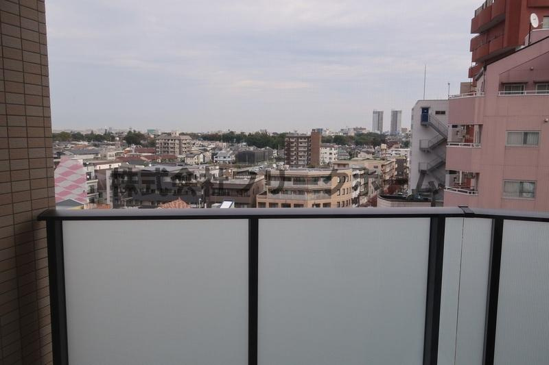 武蔵野市境２丁目の賃貸マンションの展望