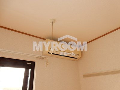 ハイツＮＡＮＡの設備|エアコン完備★