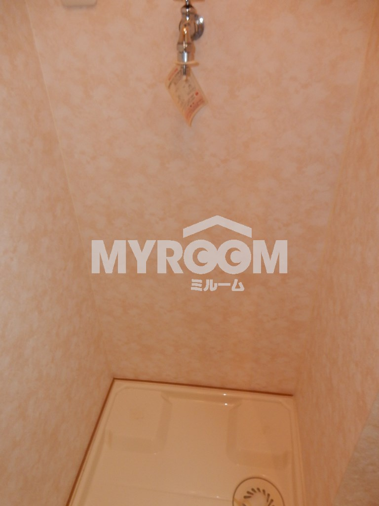 ハイツＮＡＮＡの設備|室内洗濯機置場