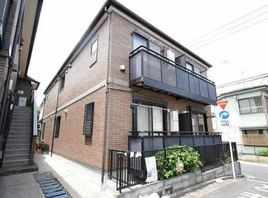 ハイツＮＡＮＡのバルコニー|バルコニー付きです♪