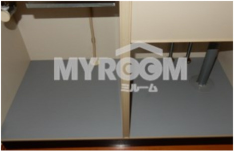 ハイツＮＡＮＡの収納|キッチン下収納☆